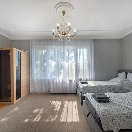 Apartment Deluxe Space And Pecs