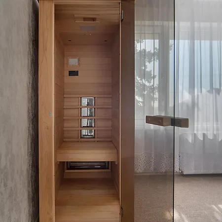 Deluxe Space And Apartment *